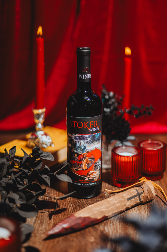 Is He Dead? | 2020 Red Blend
