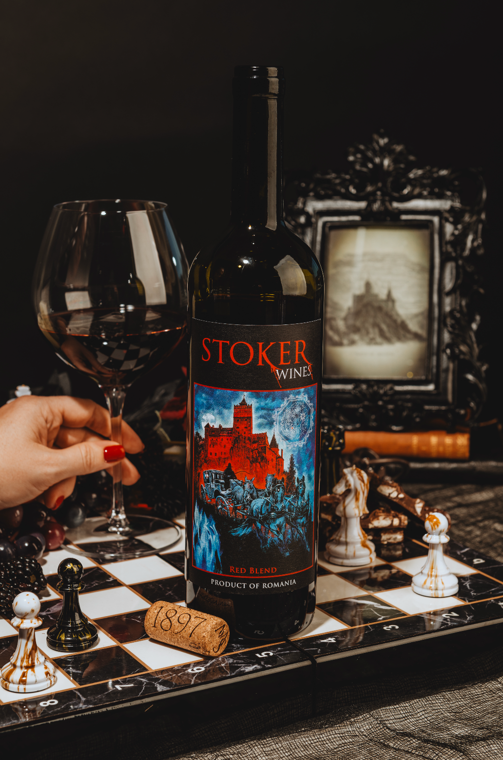 The Castle | 2023 Red Blend