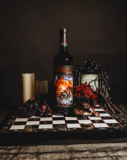The Volcano | 2021 Red Blend