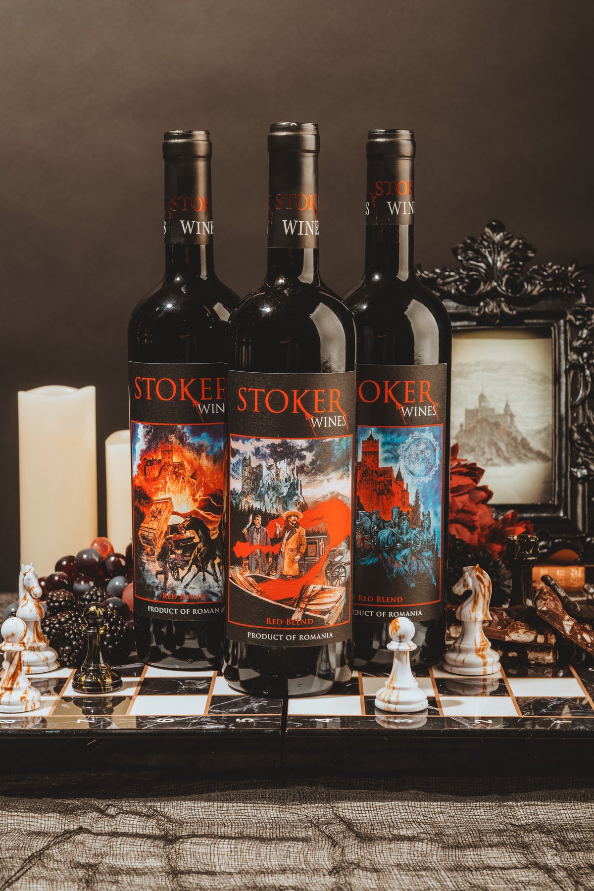 Build Your Own Full Set (3 Pack)