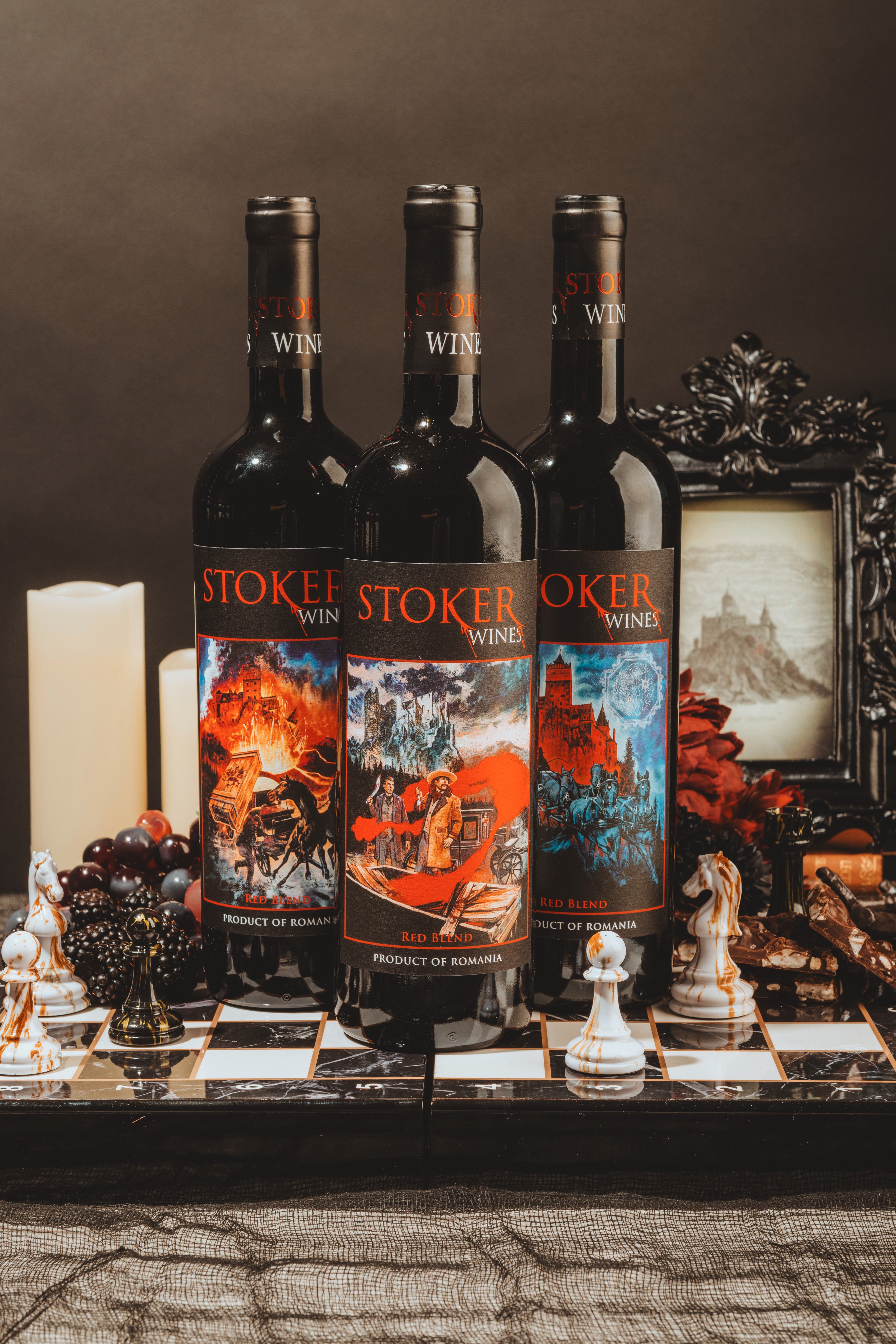 Build Your Own Full Set (3 Pack)