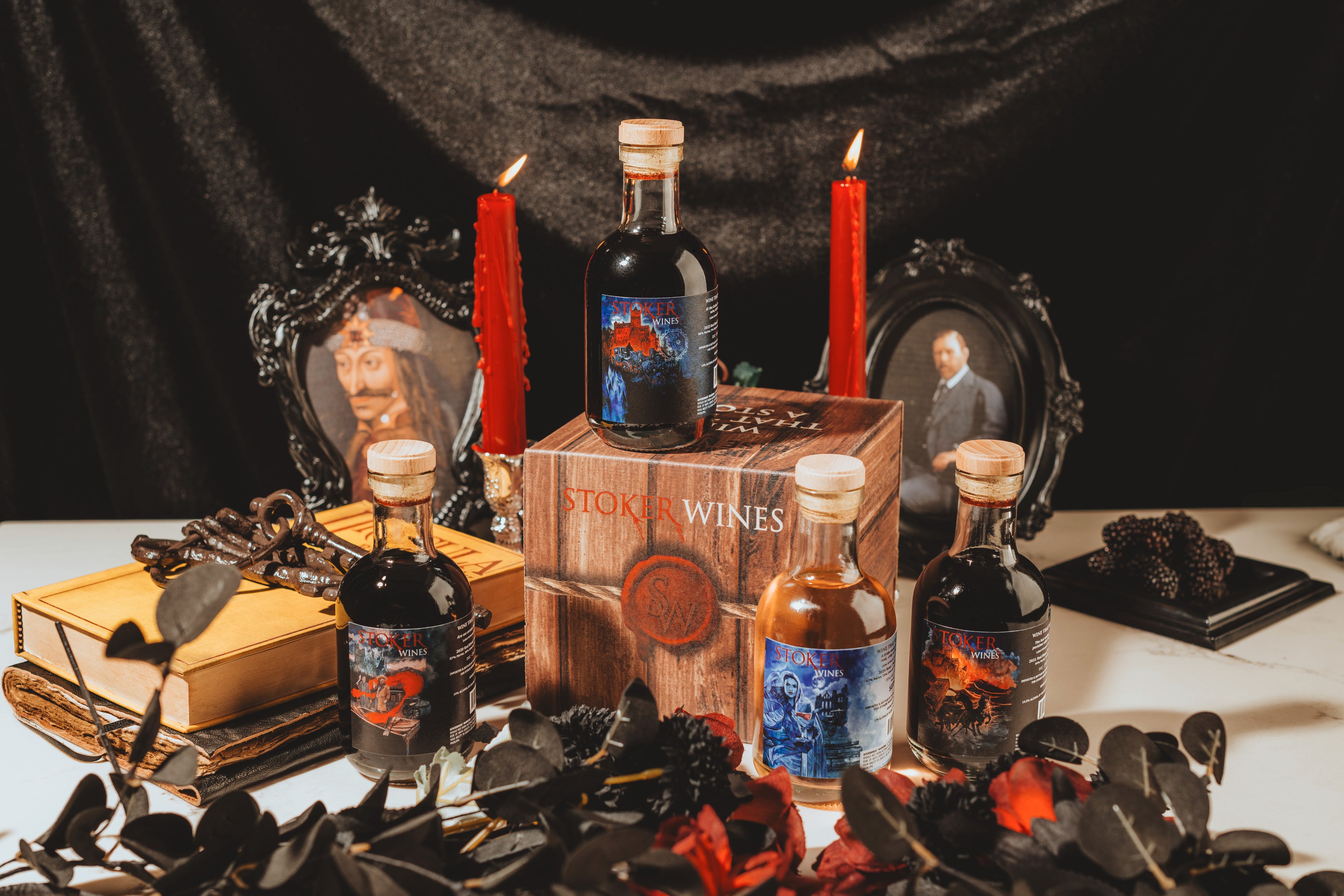 The Crate Collection