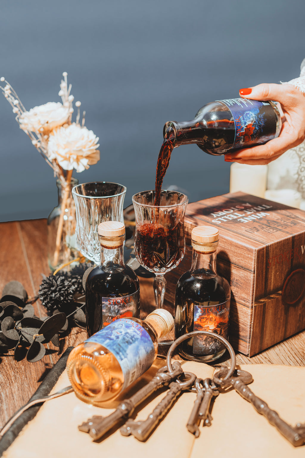 The Crate Collection